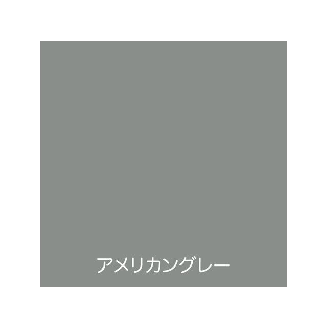 アトムハウスペイント 油性床用塗料フロアトップ14Lアメリカングレー ATOM HOUSE PAINT_1