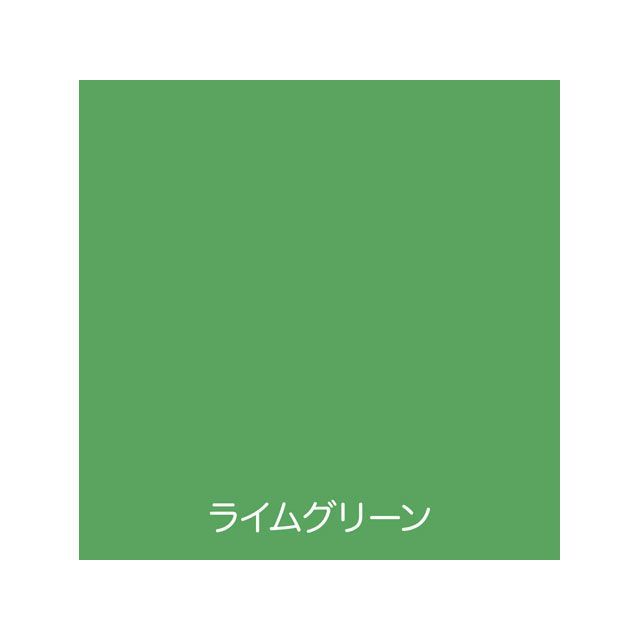 アトムハウスペイント 油性床用塗料フロアトップ14Lライムグリーン ATOM HOUSE PAINT_1