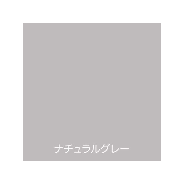 アトムハウスペイント 油性床用塗料フロアトップ14Lナチュラルグレー ATOM HOUSE PAINT_1