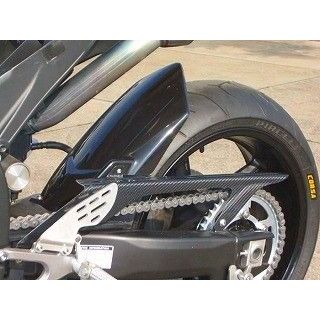 クレバーウルフ YZF-R1 リヤフェンダー（ノーマル比70mmロング） 材質 黒FRP CLEVERWOLF