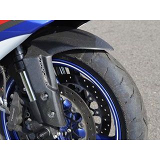 才谷屋ファクトリー GSX-R600/750 フロントフェンダー 仕様 白ゲル Saitaniya Factory バイクの通販は