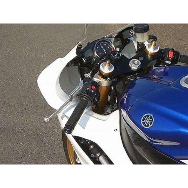 クレバーウルフ YZF-R6 フルカウル（4ピース/ST600対応） CLEVERWOLF バイク