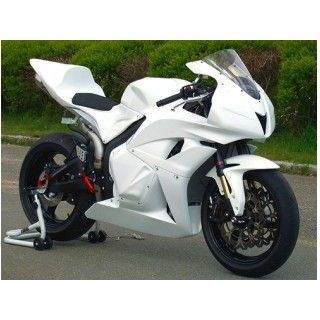 クレバーウルフ CBR600RR フルカウル CLEVERWOLF バイク