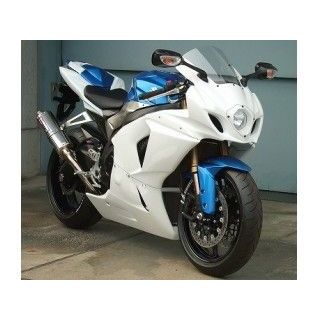 クレバーウルフ GSX-R1000 ストリートフルカウル CLEVERWOLF