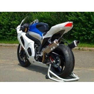 クレバーウルフ GSX-R1000 耐久シートカウル CLEVERWOLF バイク