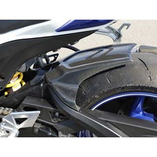 才谷屋ファクトリー GSX-R600/750 リアフェンダー 仕様 黒ゲル Saitaniya Factory バイク