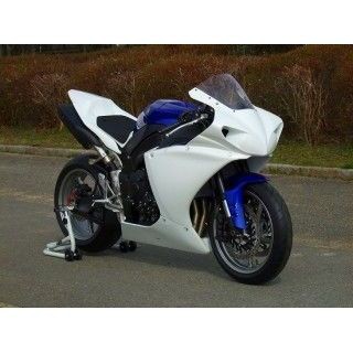 クレバーウルフ YZF-R1 フルカウル（JSB耐用・4ピース） CLEVERWOLF バイク