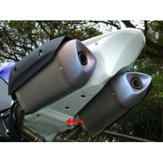 クレバーウルフ YZF-R1 ウラカバー CLEVERWOLF バイクの通販は 7,313円