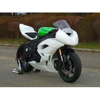 【超ポイント祭?期間限定】 クレバーウルフ バイク CLEVERWOLF フルカウル（ST600対応） ZX-6R 語学・辞書・学習参考書