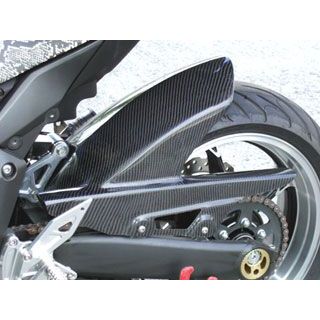 クレバーウルフ Ninja1000 Z1000 リヤフェンダー 材質 カーボン平織 CLEVERWOLF