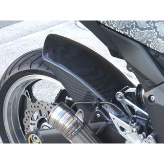 クレバーウルフカーボンリアフェンダーZ1000 NINJA1000