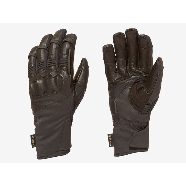 ゴールドウイン GB63385 ゴアテックス シーイー サーマル グローブ（ブラック） サイズ 3 GOLDWIN バイク