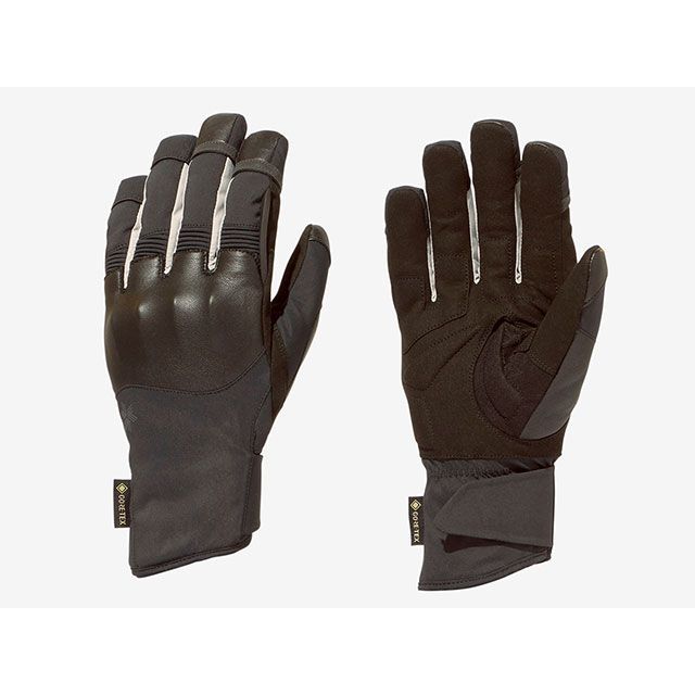 ゴールドウイン GB63386 サーマル ナックル プロテクト グローブ（ブラック） サイズ 4 GOLDWIN バイクの通販は 13,011円