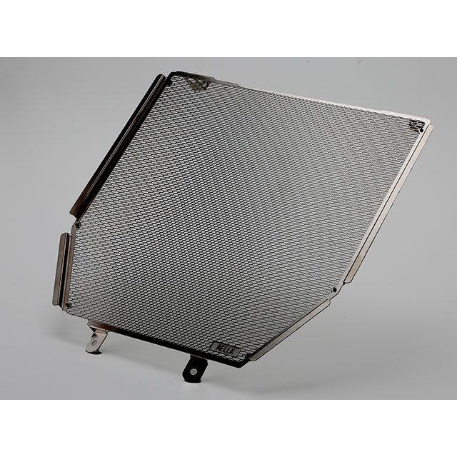 アエラ DIVELV4 ラジエタープロテクター（ブラック） AELLA バイク 冷却系