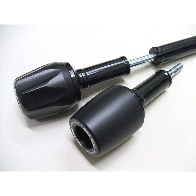 アントライオン SR400 マウントスライダーver2ブラックモデル ant lion バイクの通販は