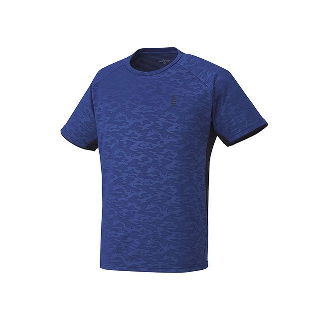 ゴーセン T2340 ゲームシャツ（ネイビー） サイズ SS GOSEN