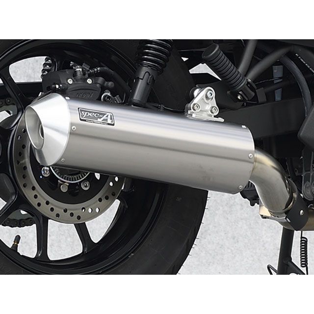 ヤマモトレーシング Yamamoto Racing SLIP-ON DOWN チタン ZX-4R