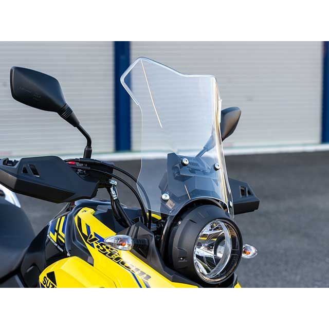 エアロギア Vストローム250 AG-DS01 エアロロングスクリーン（クリア） AERO GEAR_3