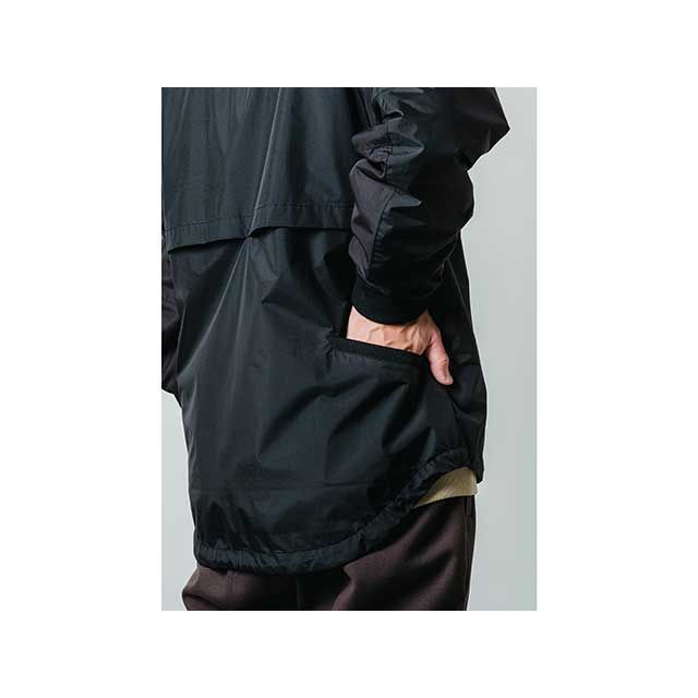 ナリフリ（自転車） プルブレーカー（001 ブラック） サイズ S