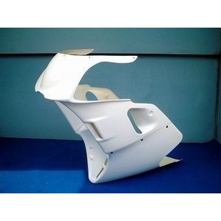 クレバーウルフ TZR250 アッパーカウル CLEVERWOLF