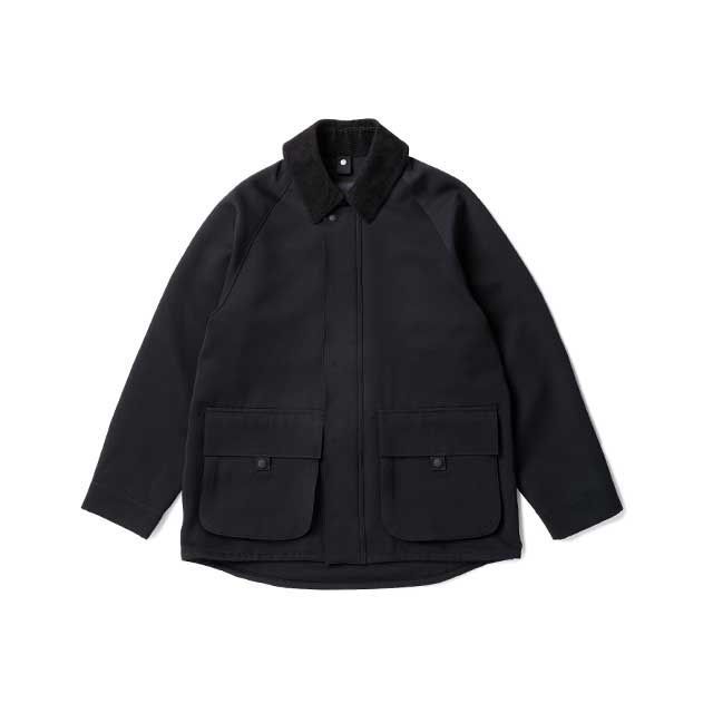 ナリフリ（自転車） ハンティングブルゾン（001 ブラック） サイズ XL narifuri