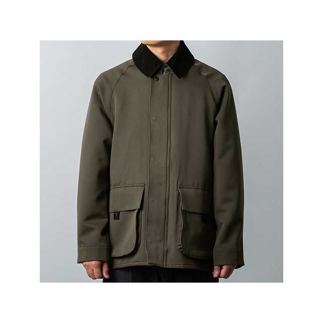 ナリフリ（自転車） ハンティングブルゾン（060 カーキ） サイズ S