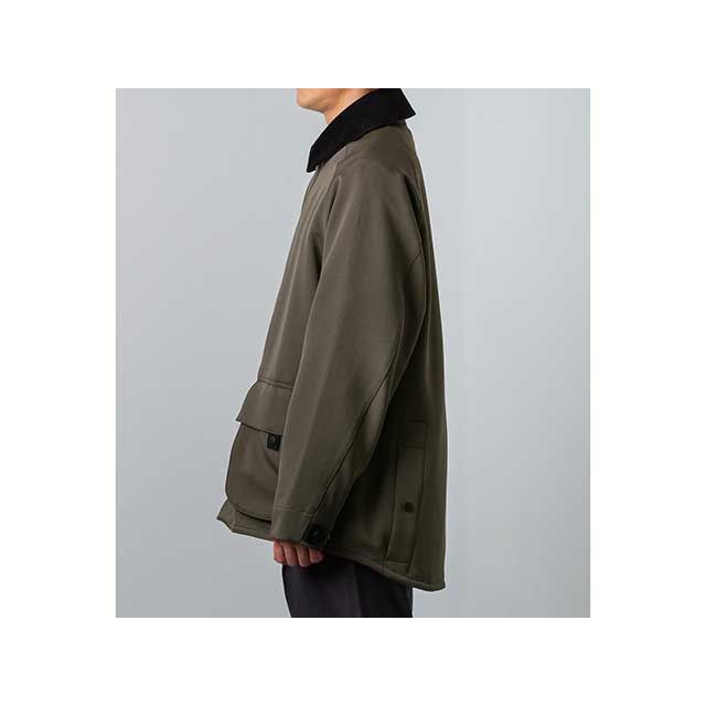 ナリフリ（自転車） ハンティングブルゾン（060 カーキ） サイズ S