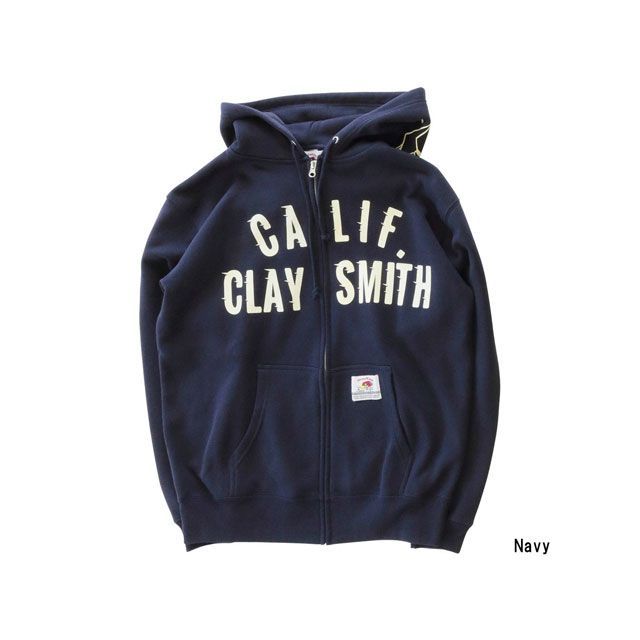 クレイスミス CSY-3925 パーカー（ネイビー） サイズ LL Clay Smith