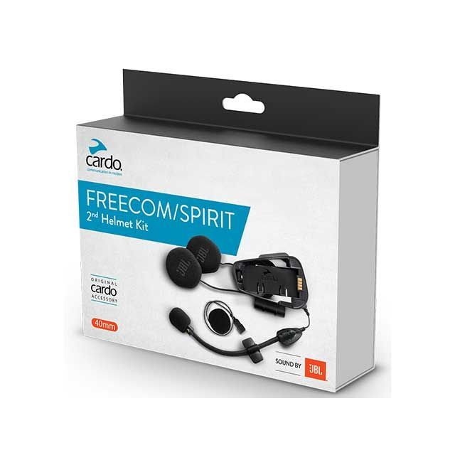 カルド ACC00009 FRC/SPT オーディオ/マイクキットJBL CARDO