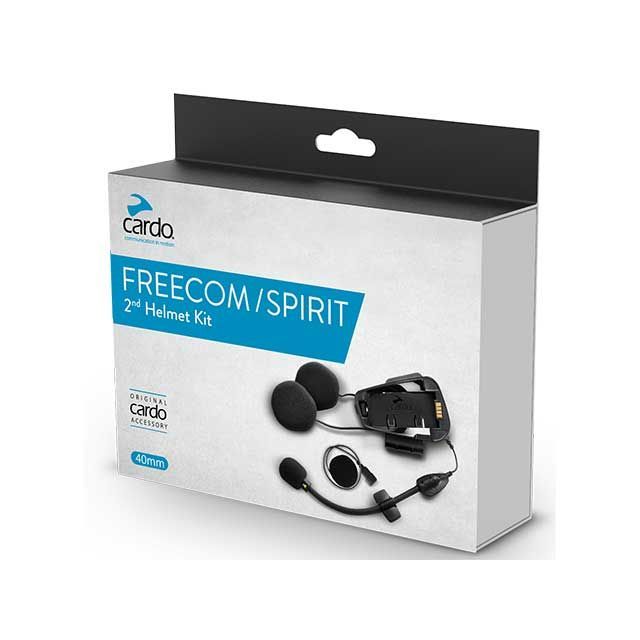 カルド ACC00008 FRC/SPT オーディオ/マイクキット CARDO