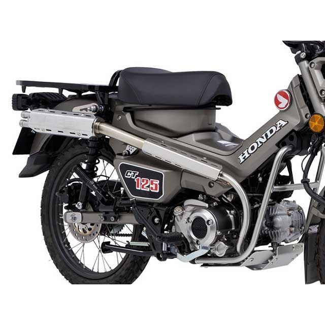 ★CT125 フルキゾースト 01810-B01S8-00 モリワキ 政府認証 MORIWAKI モリワキ 01810-B01S8-00 CT125 20-22 Full Exhaust ROUGH