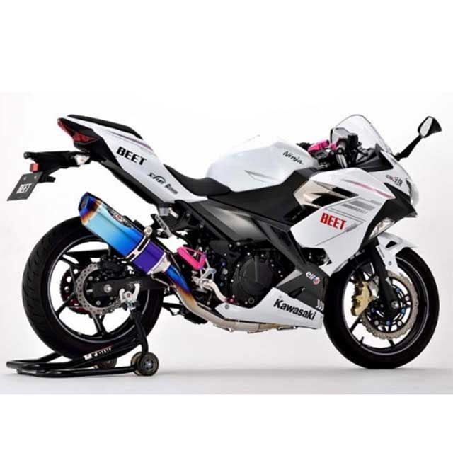 ビートジャパン Ninja400 Z400 NASSERT Evolution TypeII フル