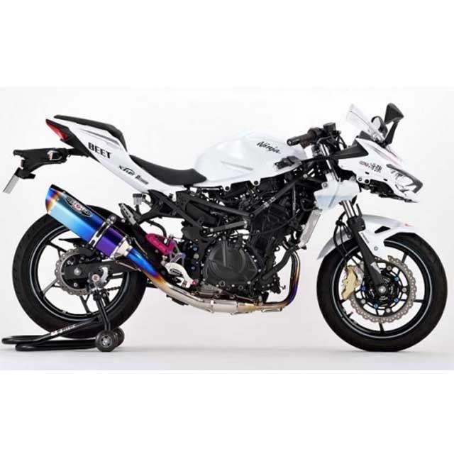 ビートジャパン Ninja400 Z400 NASSERT Evolution TypeII フル