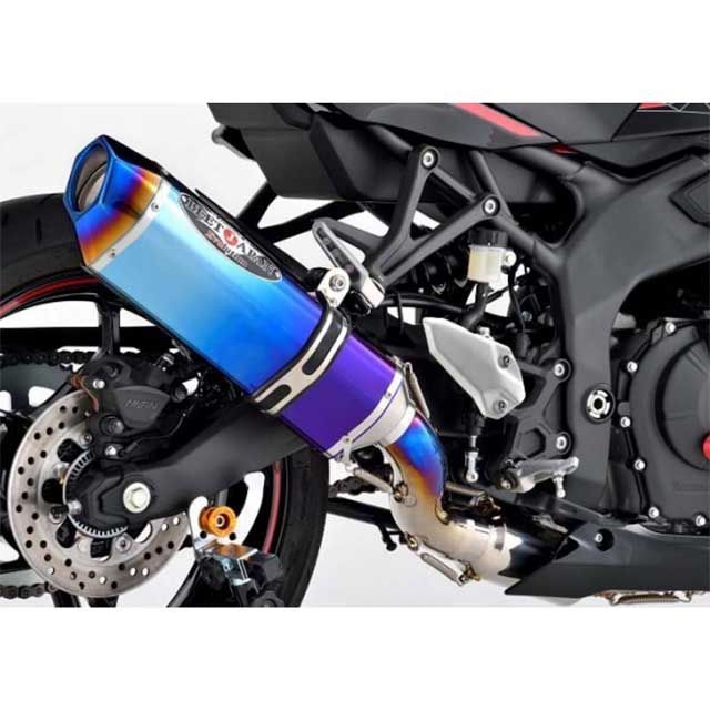 正規品／ビートジャパン ニンジャZX-25R NASSERT Evolution TypeII