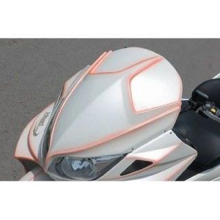 才谷屋ファクトリー スカイウェイブ250 フェイスマスク カラー