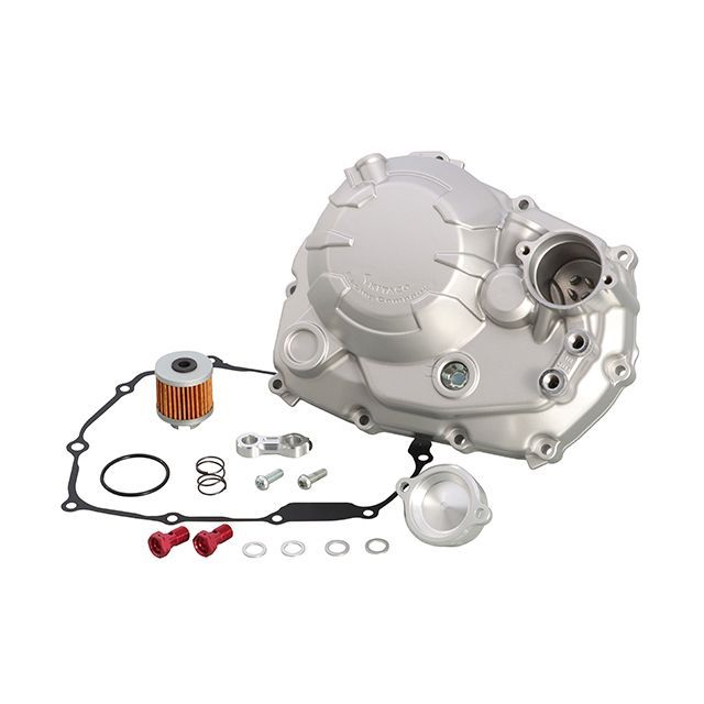 ガレージT&F ドラッグスター250 リジットツインサスペンション