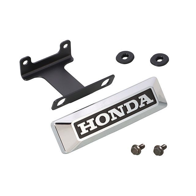 キタコ CT125ハンターカブ フロントエンブレムKIT KITACO バイクの通販は