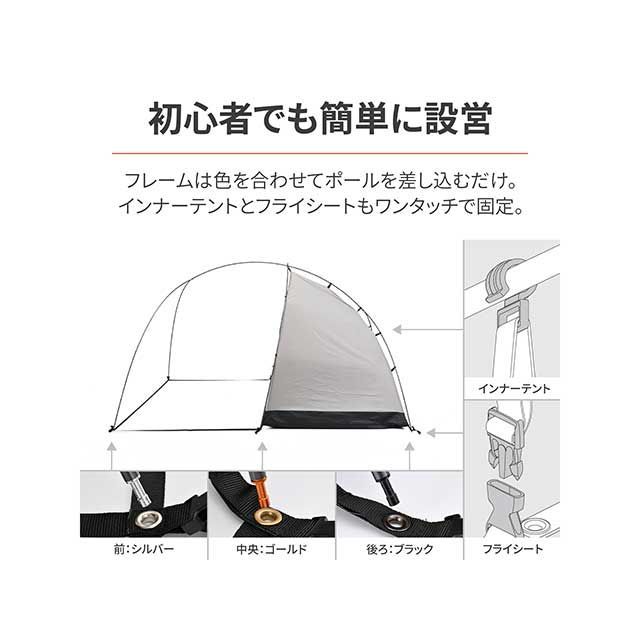 デイトナ スタンダードインナー マエヒロドーム用 DAYTONA_4