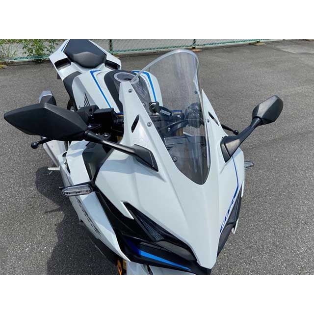 アクリポイント ACRY-Point スクリーン 24年- ZX-6R スモーク 140312