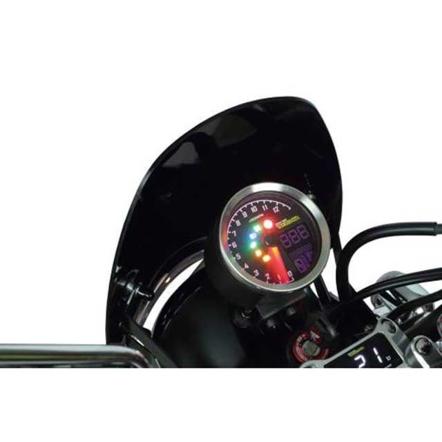 SP武川 ダックス125 スーパーマルチDNメーター SP TAKEGAWAの通販はau
