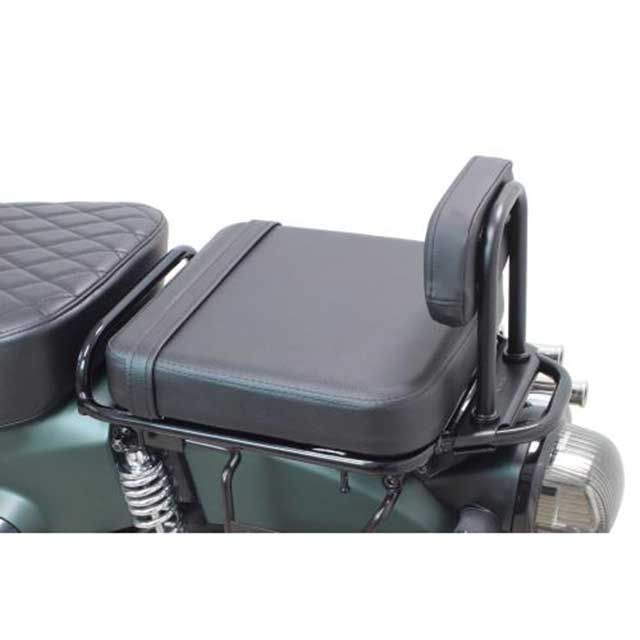 SP武川 クロスカブ110 スーパーカブ110 ピリオンシート＆バックレスト