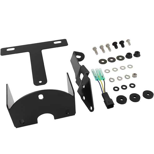 ポッシュフェイス Z900RS Z900RSカフェ Z2テール変換ステーキットForフェンダーレスキット POSH Faith バイクの通販は 4,687円