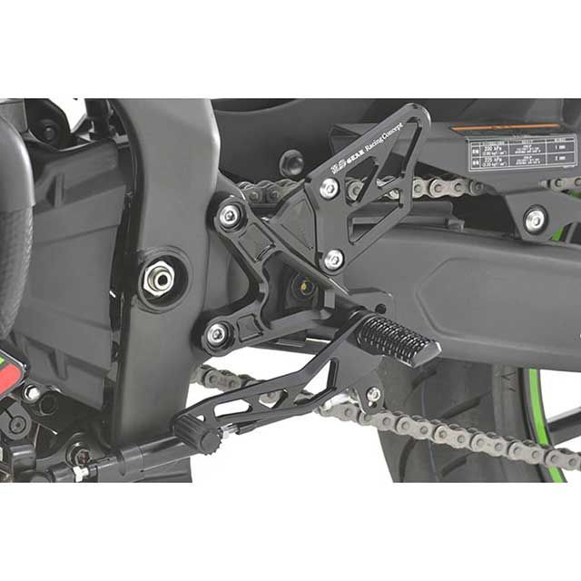 その他 4. アールズギア ニンジャZX-25R ZX-25R SE ZX-25Rライディング