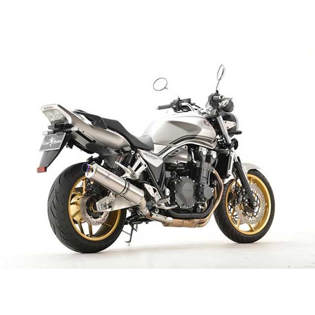 アールズ・ギア ワイバンクラシック　スリップオンS type CB1300用 アールズギア CB1300SB CB1300SF ワイバンクラシック スリップオン S