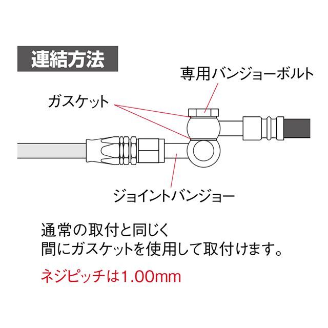 ハリケーン GB350 ZII-TYPE ハンドルSET（クロームメッキ） HURRICANE_6