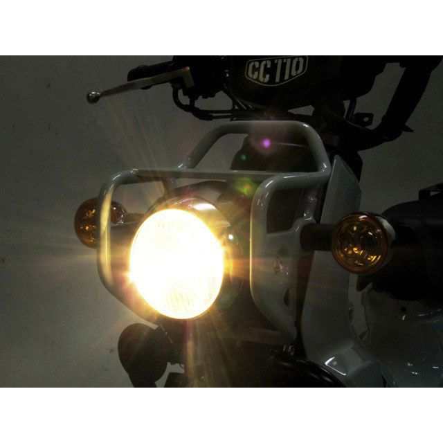 プロテック クロスカブ110 63021-30 LBH-H40 LEDクラシカルヘッドライトキット PROTEC バイクの通販は