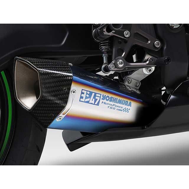 ヨシムラ ZX-4R/RR（23）機械曲H/F TSSレーシングチタンサイクロン（TTB） YOSHIMURA 141,466円