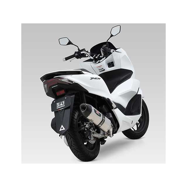 ヨシムラ PCX PCX（23）機械曲 R-77S サイクロン（SSFC） YOSHIMURA バイク