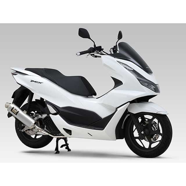 ヨシムラ PCX PCX（23）機械曲 GP-MAGNUM 105 サイクロン（SS） YOSHIMURA_2