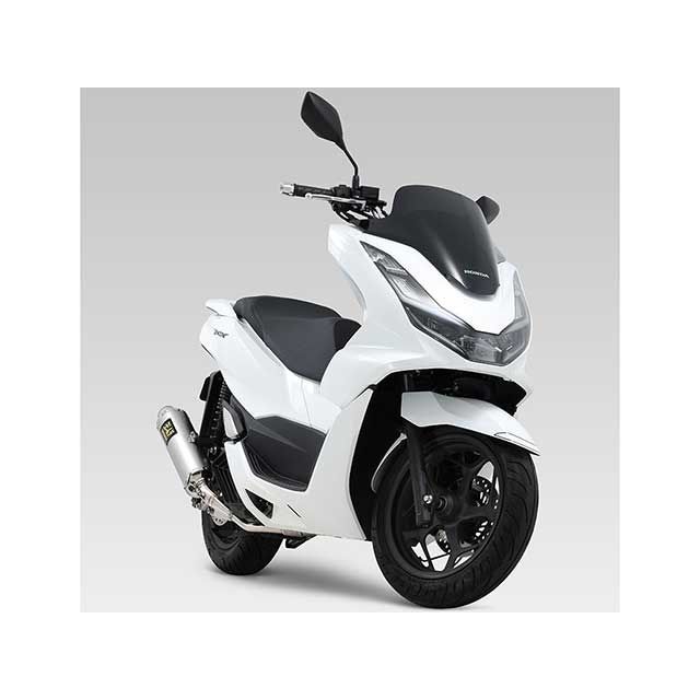 ヨシムラ PCX PCX（23）機械曲 GP-MAGNUM 105 サイクロン（SS） YOSHIMURA_3